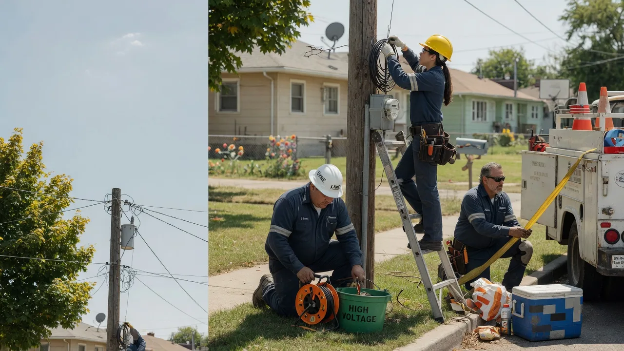 Emergency Electrician in Church View, VA near me